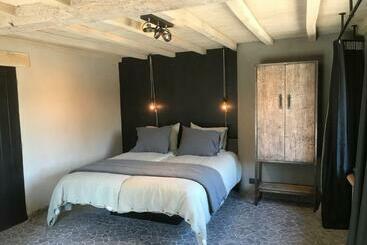 פנסיון De Heren Van Sfeer   Sur Les Champs