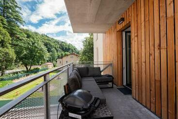 Apartmány Resort Vrchlabí