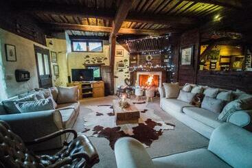 تختخواب و صبحانه Chez Bear