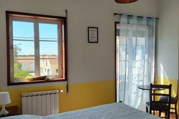 هتل Jardim Oudinot Myway Kite&surf