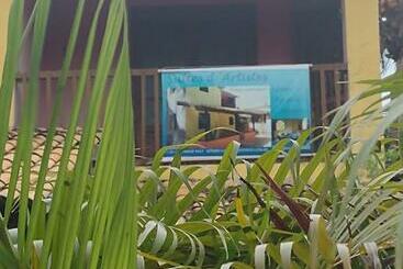 پانسیون Suites D´artiste For Couple