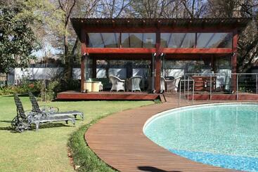 پانسیون The Oak Potch Guesthouse