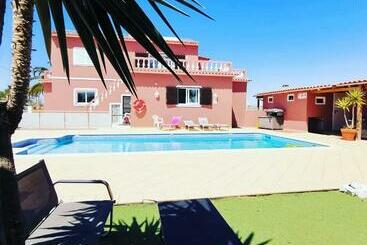 پانسیون Villa Paradis Chambre D Hotes
