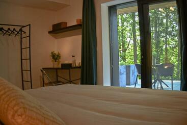 تختخواب و صبحانه Villa Terlanen