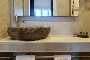 پانسیون El Silencio Boutique Room