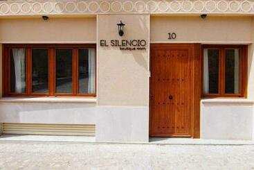 پانسیون El Silencio Boutique Room