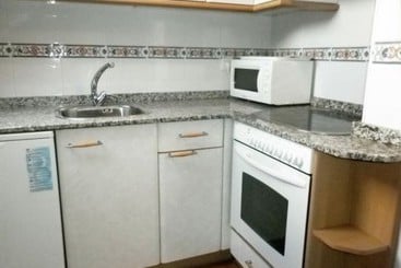 Apartamentos Tramacastilla 3000