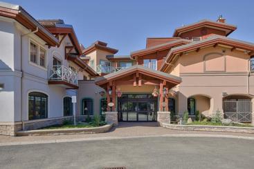 Residences At The Sun Peaks Grand