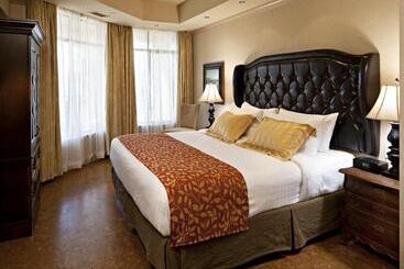 דירה The Royal Kelowna   Bellstar Hotels & Resorts