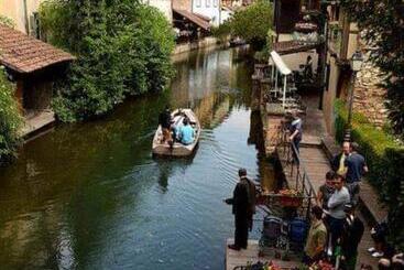 膳宿费 Gites Ostheim