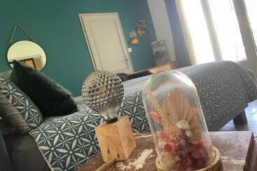 Bed and Breakfast Chez Guilem