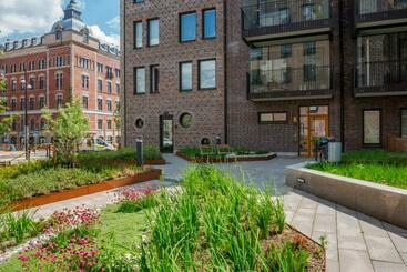 هتل Staykvick Boutique Hostel
