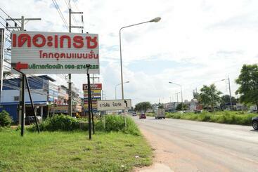 هتل The Grace Kok Udom