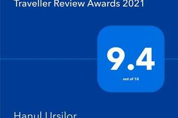 پانسیون Hanul Ursilor