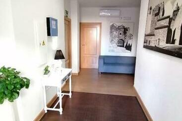 膳宿费 Hostal Hernan Cortes
