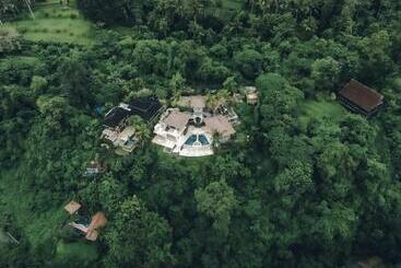تختخواب و صبحانه Villa Cella Bella Ubud