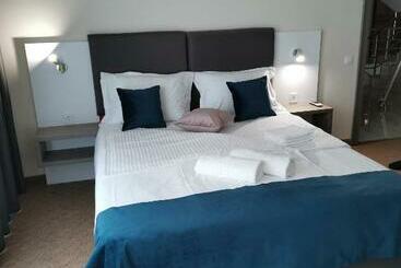 هتل Vila Blue Salin