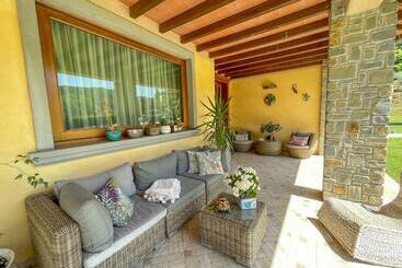 تختخواب و صبحانه Villa Giulia