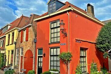 Atelier Raamwerk City Apartments Deventer 125m2!