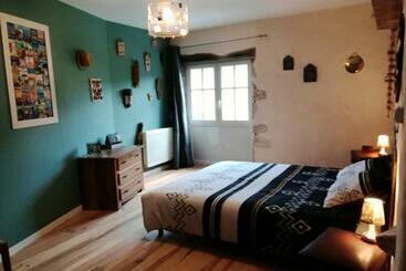 تختخواب و صبحانه Un Nid Pour La Nuit, Chambres D’hôtes