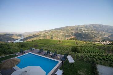 تختخواب و صبحانه Vila Douro Guesthouse