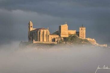Pensión San Vicente