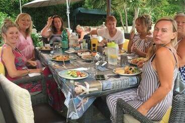Cortijo Esquina B&b Guesthouse