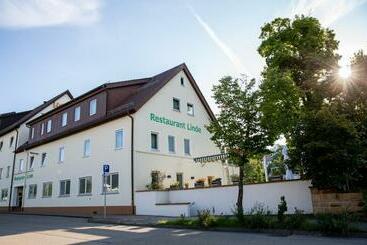 Отель Linde Restaurant Monika Bosch Und Martin Bosch Gbr