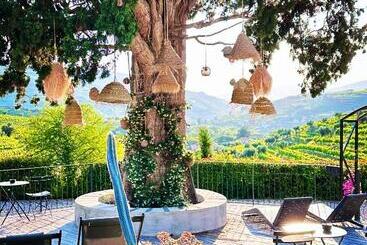هتل Quinta Da Salada   Turismo Rural