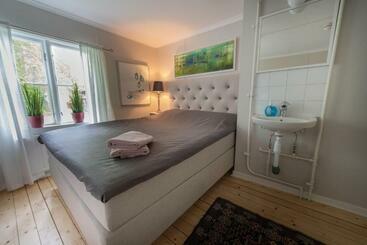 Mangelgårdens B&b
