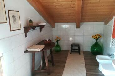 پانسیون Alloggio Alla Collina