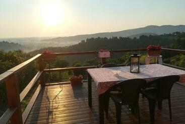 پانسیون Alloggio Alla Collina