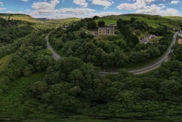 민박 Rowan House Bed Breakfast Main House & Self Contained Self Catering Apartment