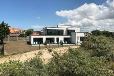 公寓式酒店  Whaaw Westende Bad