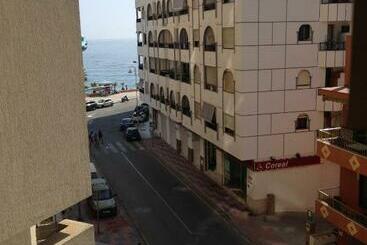 Apartamento 1a Linea Playa Com Piscina Almuñécar