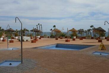 Apartamento 1a Linea Playa Com Piscina Almuñécar