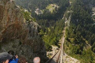 تختخواب و صبحانه Triftblick