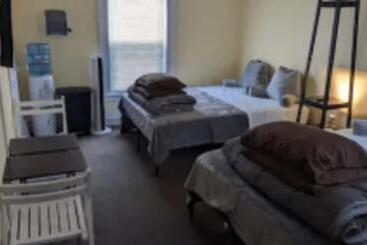 فنادق الكبسولة Sunset Edwardian Bed And Breakfast At Golden Gate Park San Francisco