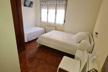 پانسیون El Vasco Rooms
