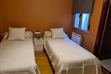 پانسیون El Vasco Rooms