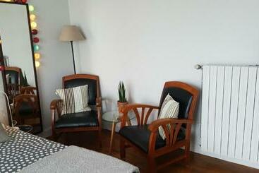 تختخواب و صبحانه Margouillat Chambre D Hôte