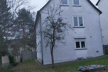 پانسیون Ferienhaus Cassel