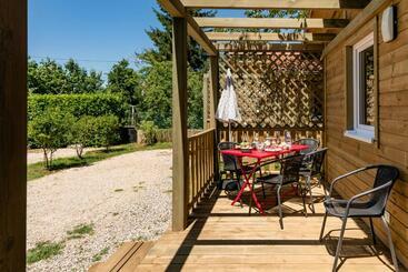 Пансион Les Minis Homes Du Bugey   Eco Lodge City, Un Refuge En Hyper Centre