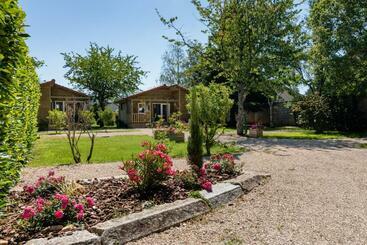 Пансион Les Minis Homes Du Bugey   Eco Lodge City, Un Refuge En Hyper Centre