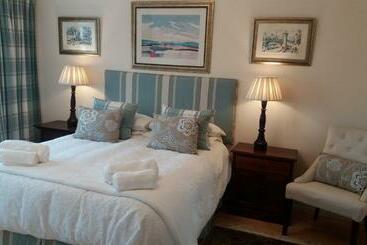 住宿加早餐  Karibu Guest House