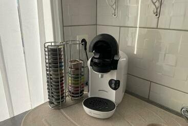 تختخواب و صبحانه Studio Indépendant Chez L Habitant