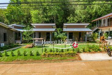 استراحتگاه Hanoii House
