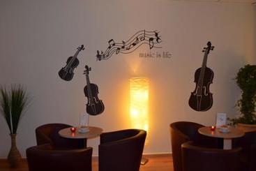 Amadeo Hotel Leipzig