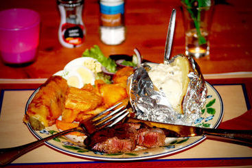 בית מלון כפרי Lange Mare City  Leiden