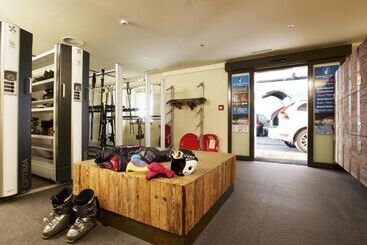 هتل Alpengasthof Grüner